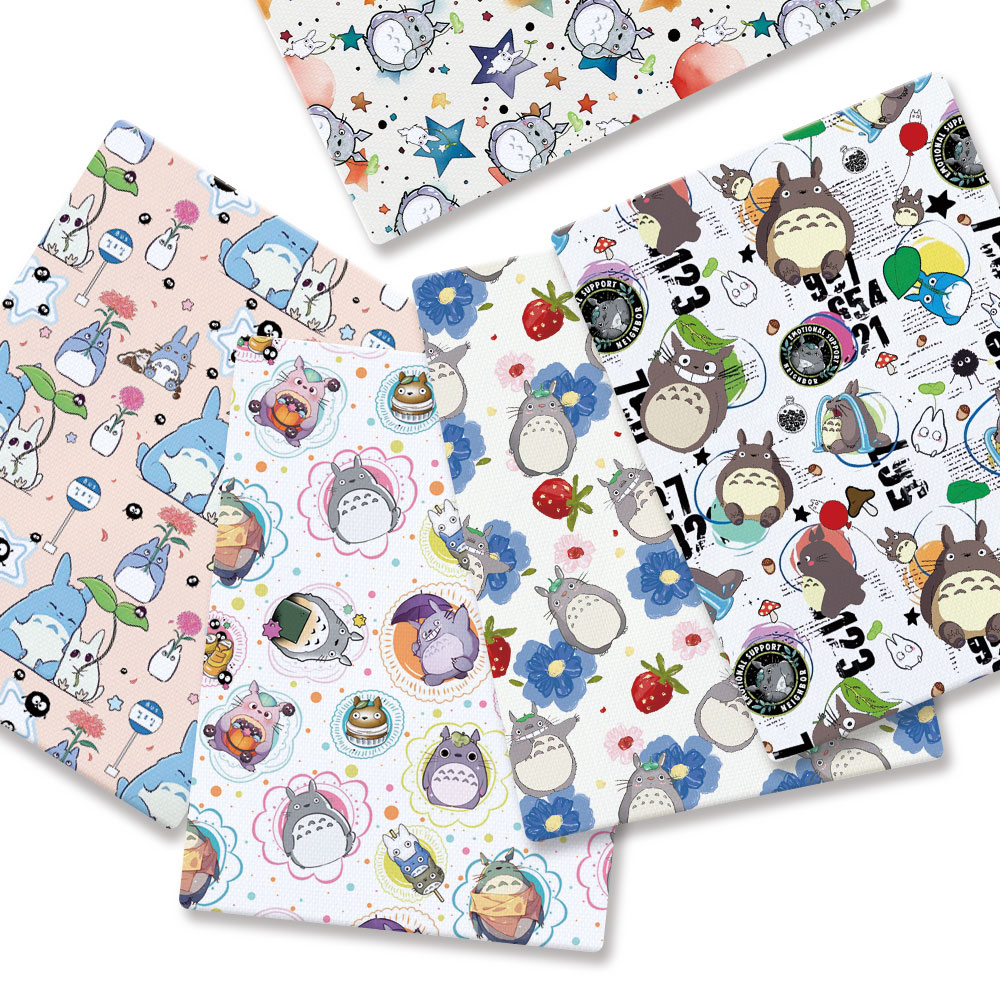 Baby Clothing Quilt - Cartoon Fabric Hot DIY140*50cm Handmade Sewing