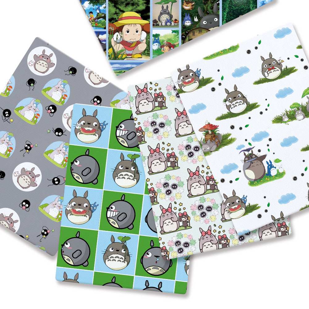 Baby Clothing Quilt - Cartoon Fabric Hot DIY140*50cm Handmade Sewing