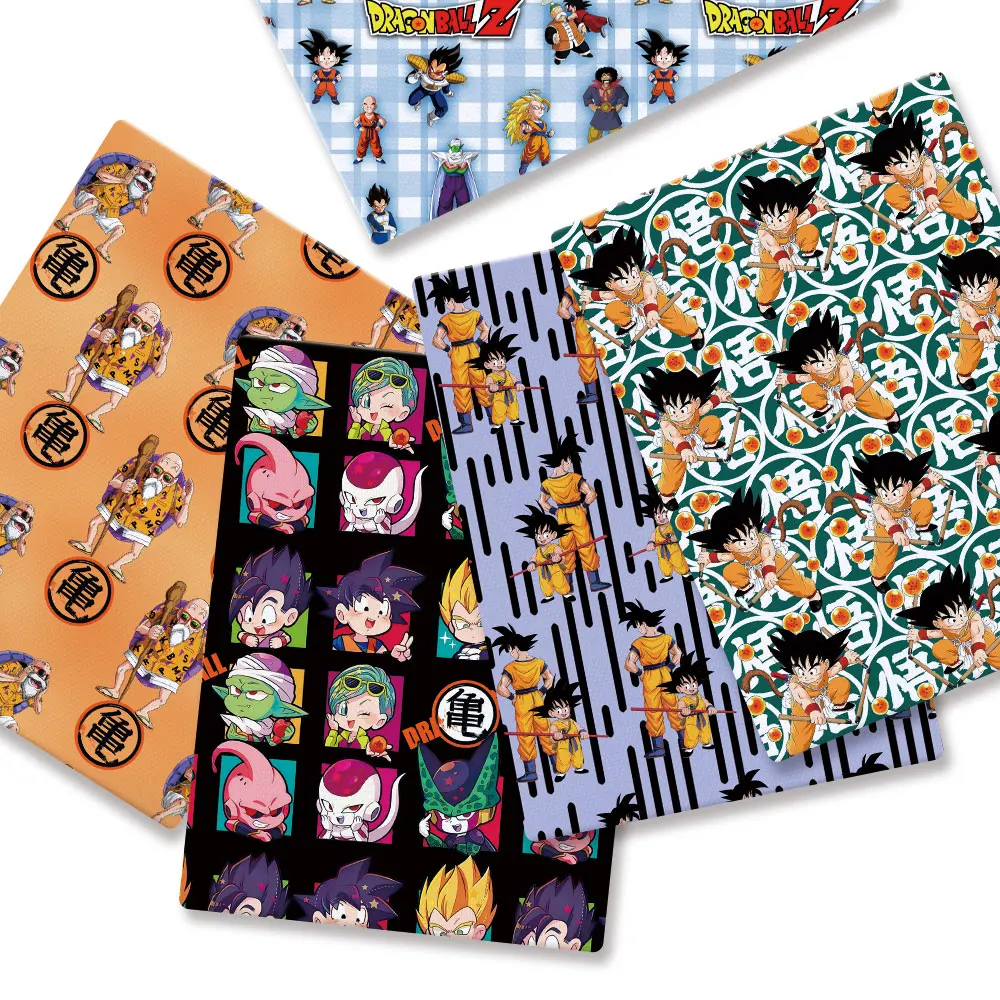 dragon ball Anime peripherals  - Baby Clothing Quilt 评论和价格