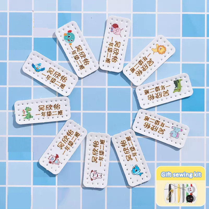 Customized Name Leather Laser  - Baby Clothing Quilt 评论和价格