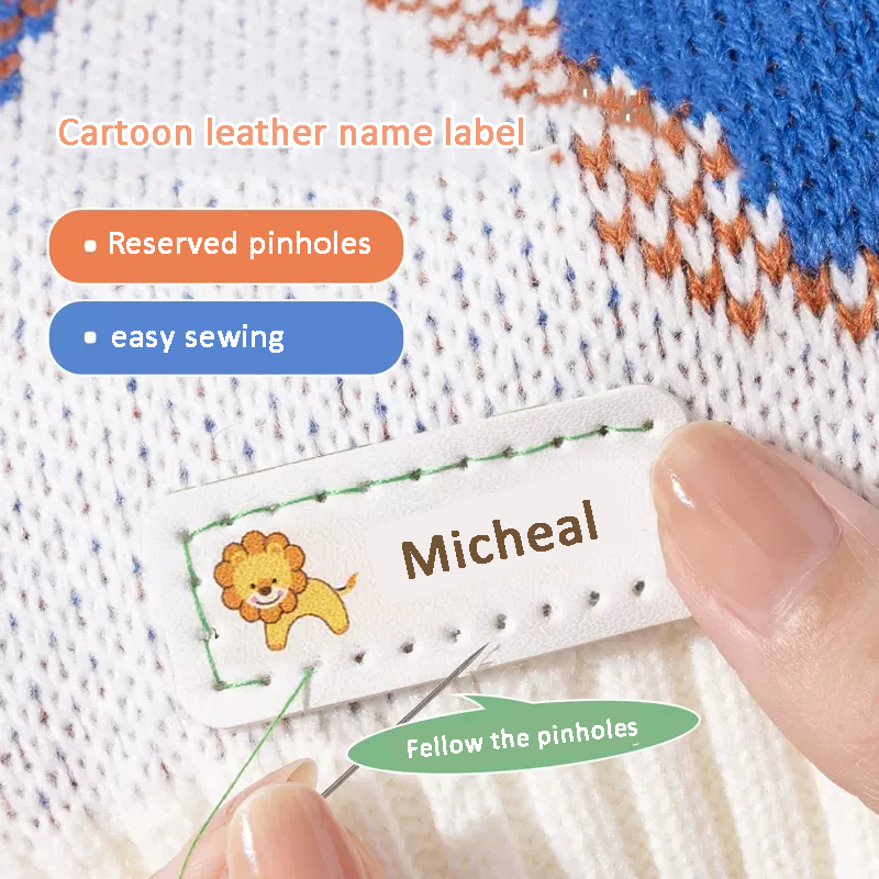 Customized Name Leather Laser  - Baby Clothing Quilt 评论和价格