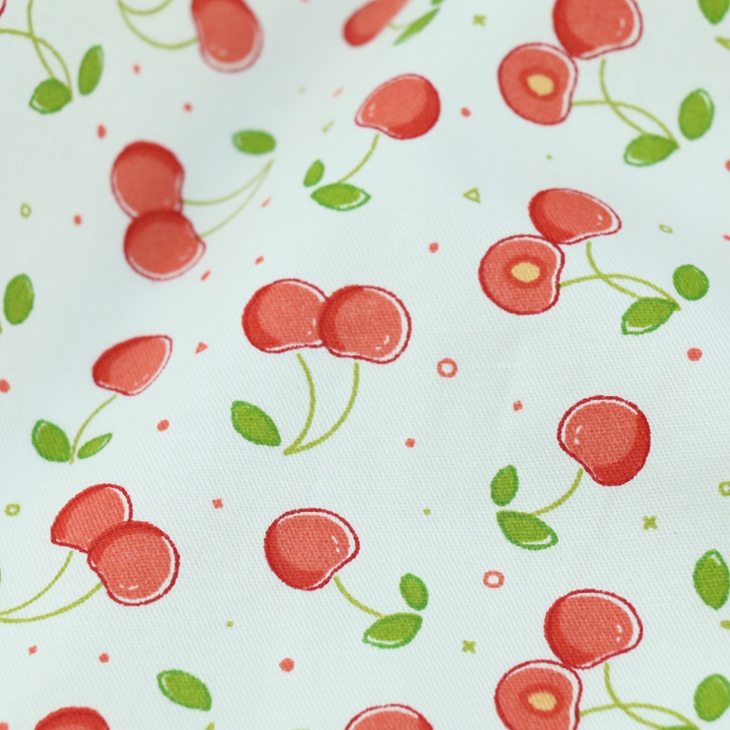 160x50cm Fruit Peach Cotton Pr - Baby Clothing Quilt 评论和价格