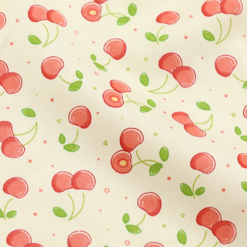 160x50cm Fruit Peach Cotton Pr - Baby Clothing Quilt 评论和价格