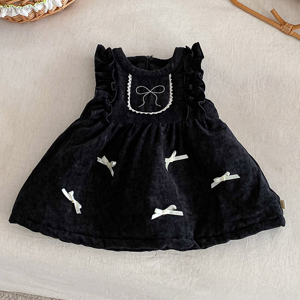 Girls Christmas Dress Sleevele - Baby Clothing Quilt 评论和价格