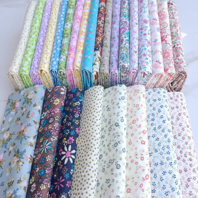 Pure cotton countryside floral - Baby Clothing Quilt 评论和价格
