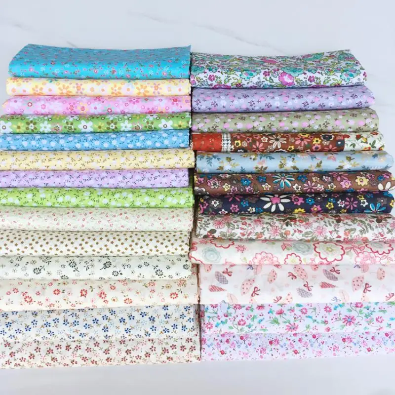 Pure cotton countryside floral - Baby Clothing Quilt 评论和价格