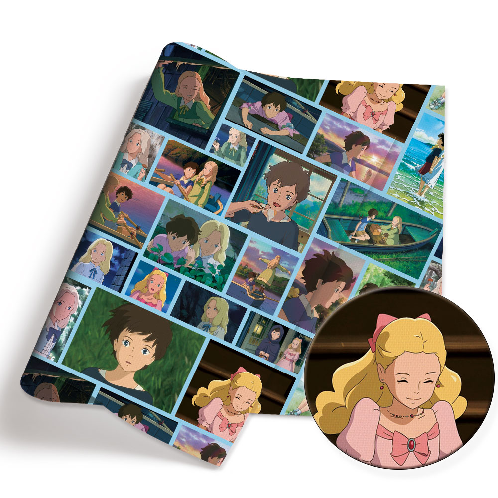Cartoon Fabric Hot DIY140*50cm - Baby Clothing Quilt 评论和价格