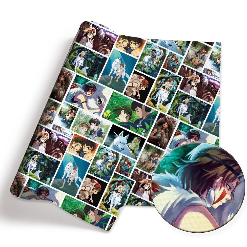 Cartoon Fabric Hot DIY140*50cm - Baby Clothing Quilt 评论和价格