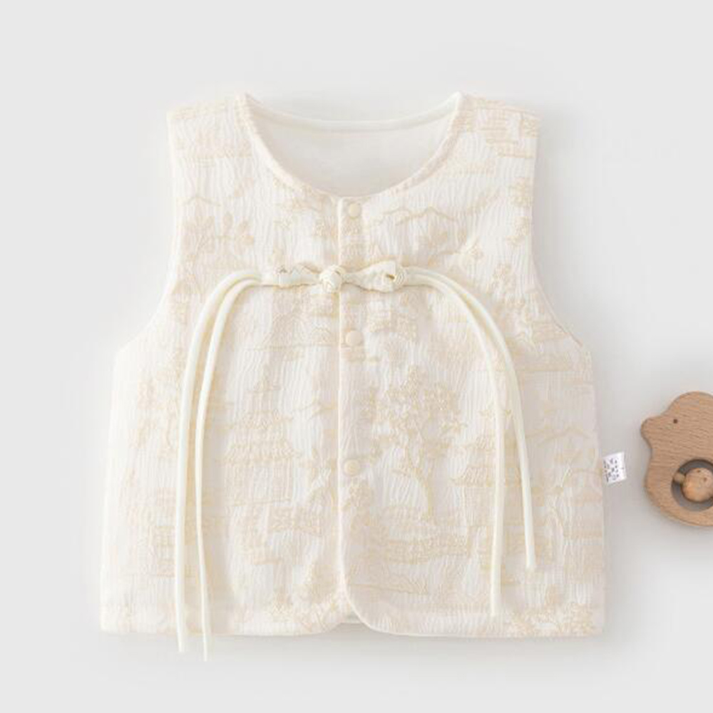 Baby Chinese New Year Vest Qui - Baby Clothing Quilt 评论和价格