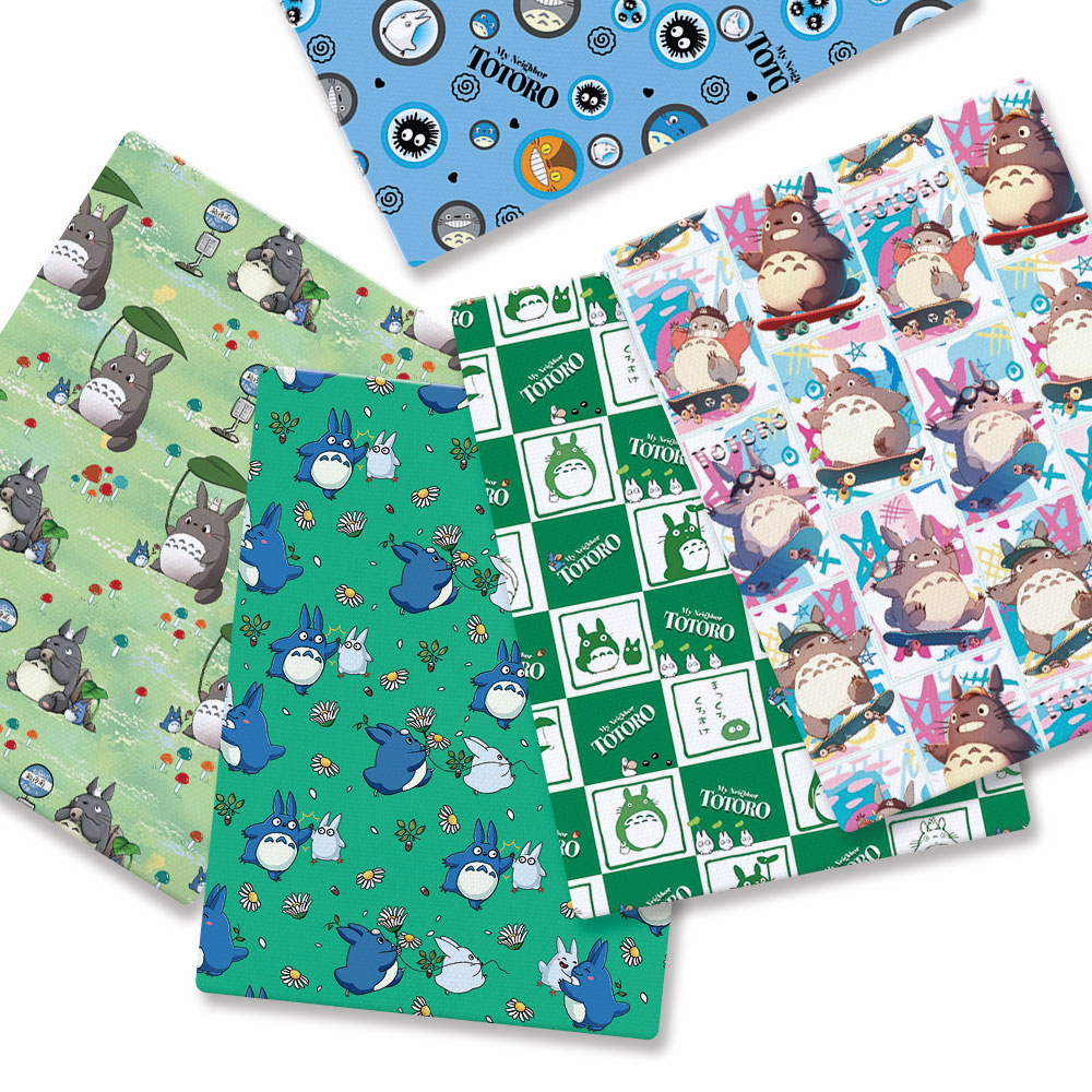 Cartoon Fabric Hot DIY140*50cm - Baby Clothing Quilt 评论和价格