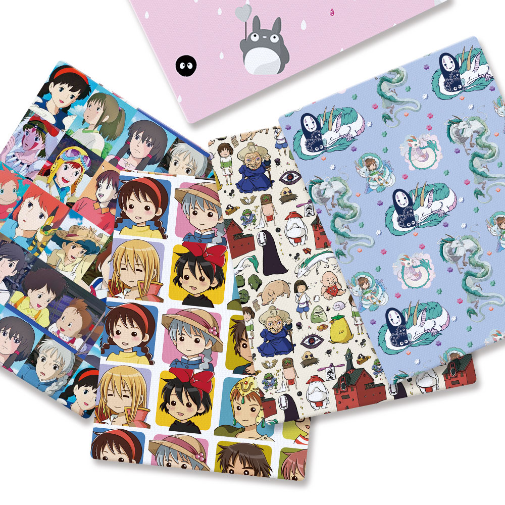 Cartoon Fabric Hot DIY140*50cm - Baby Clothing Quilt 评论和价格