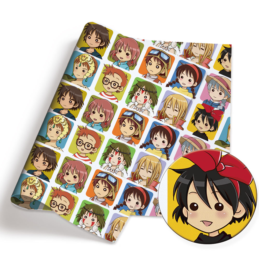 Cartoon Fabric Hot DIY140*50cm - Baby Clothing Quilt 评论和价格