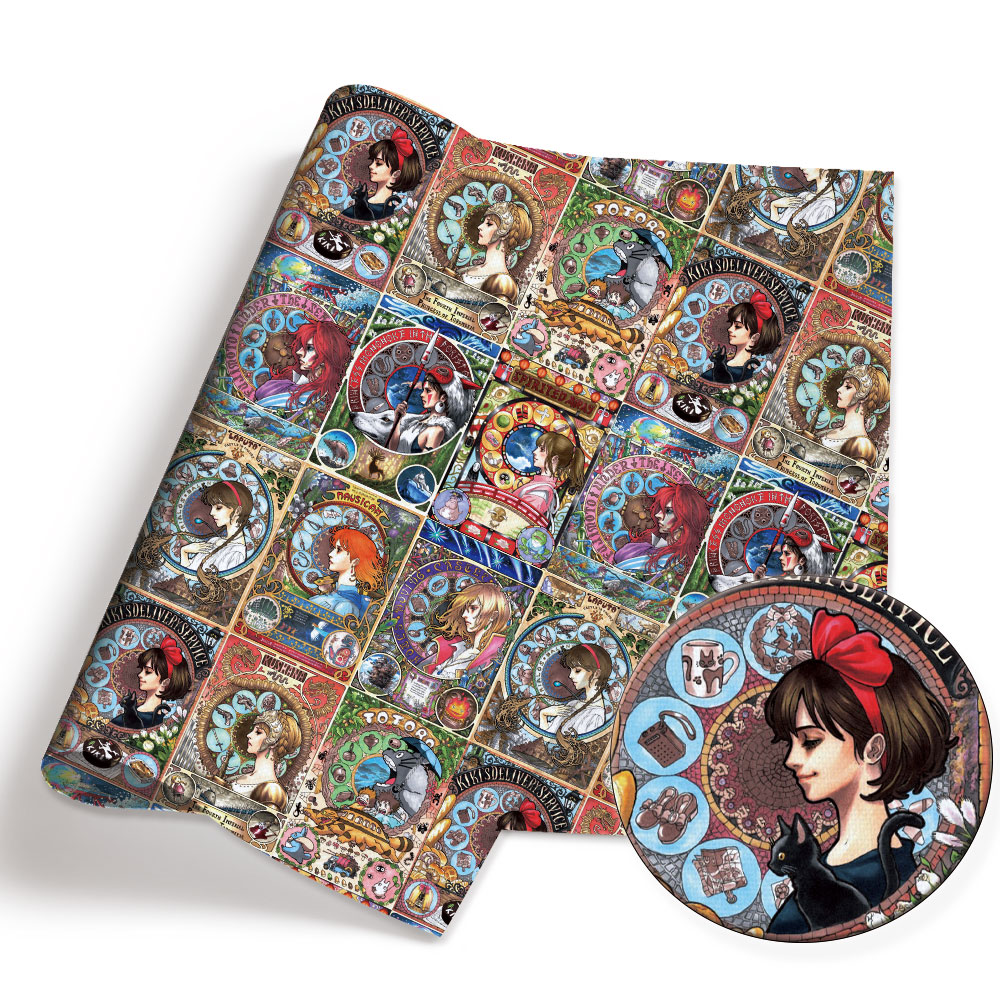Cartoon Fabric Hot DIY140*50cm - Baby Clothing Quilt 评论和价格