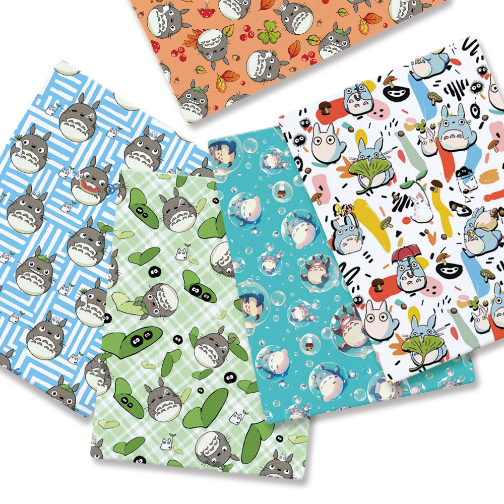 Cartoon Fabric Hot DIY140*50cm - Baby Clothing Quilt 评论和价格