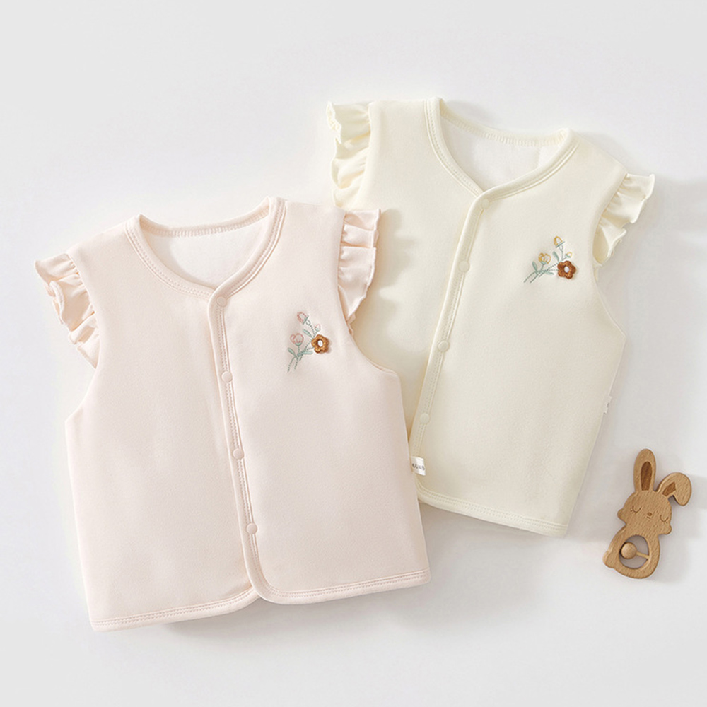Baby Girl Vest Quilted Warm Au - Baby Clothing Quilt 评论和价格