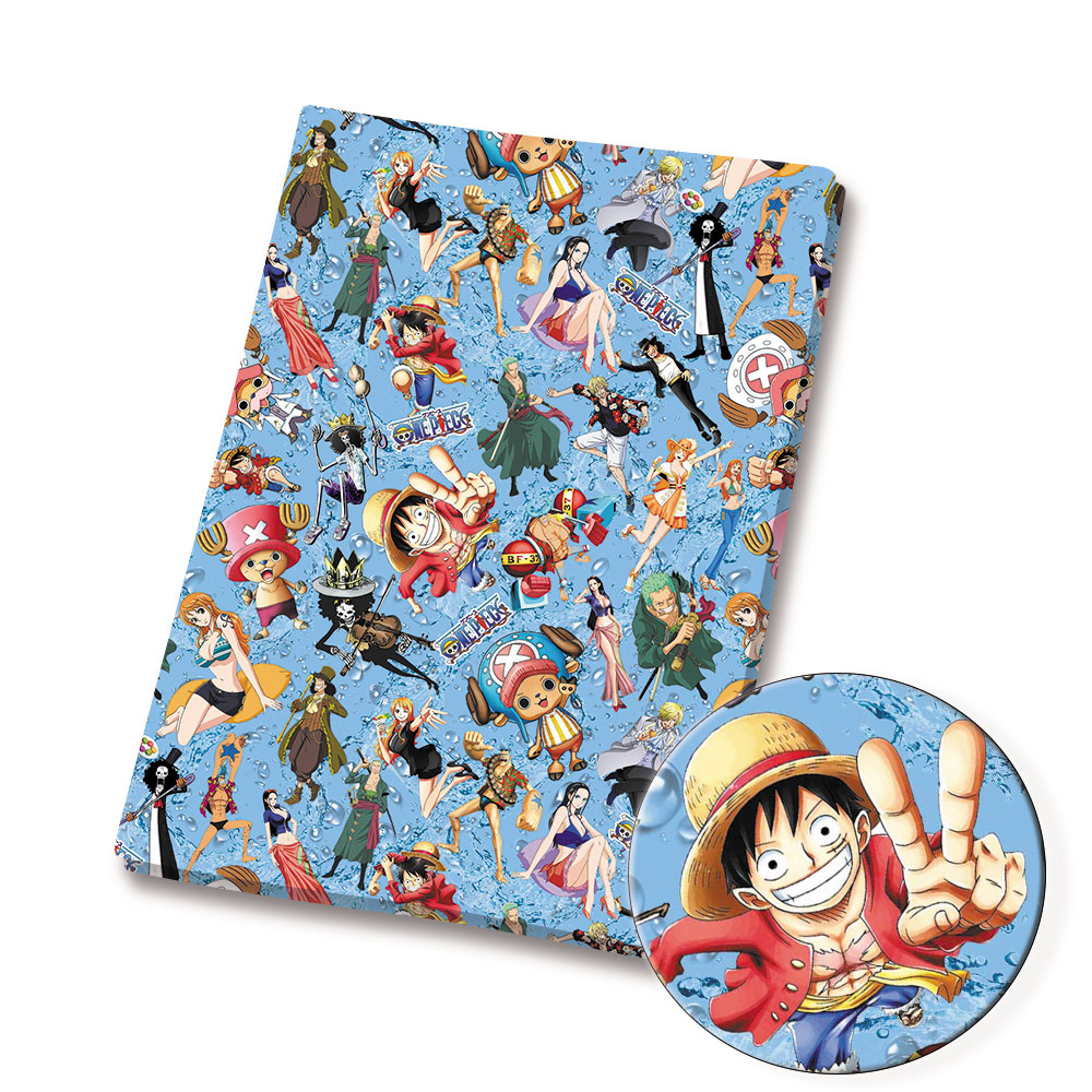 ONE PIECE Hot cartoon DIY hand - Baby Clothing Quilt 评论和价格